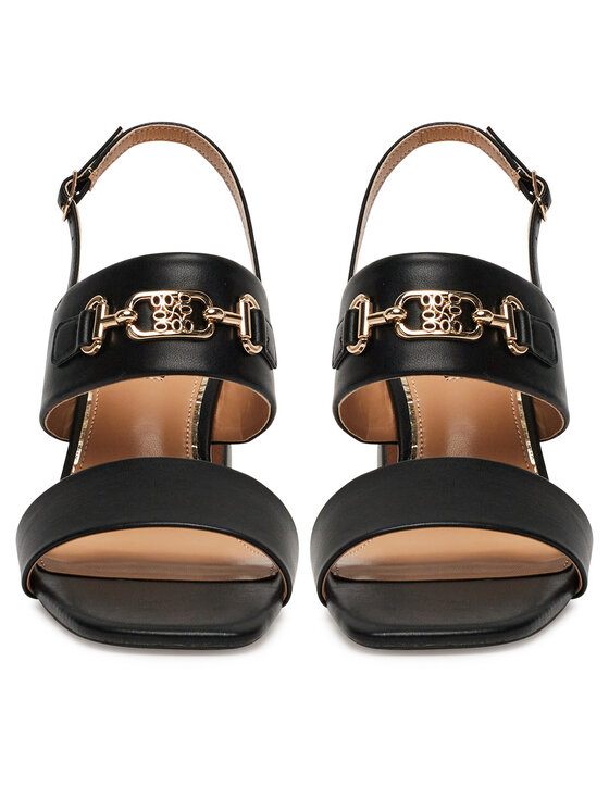 Nine West Босоніжки Nine West 2489-19 Чорний