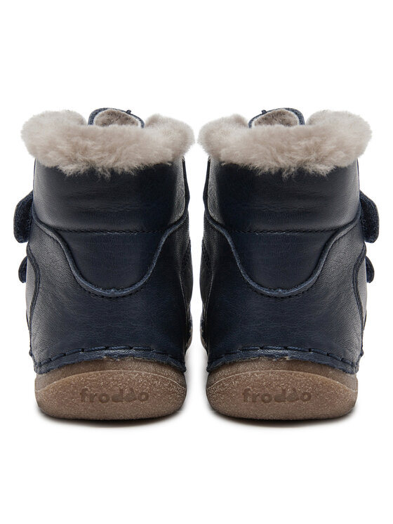 Froddo Черевики Froddo Paix Up Winter G2110143 S Голубий