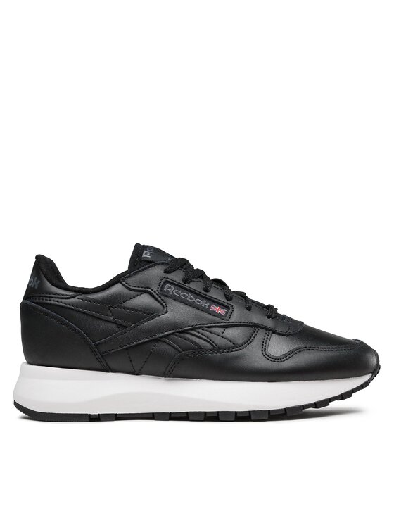 Reebok Снікерcи Reebok Classic Leather GW9704 Чорний