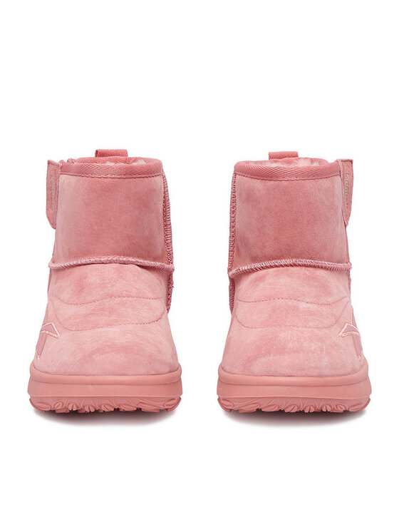 Reebok Cizme de zăpadă Reebok CEO-CP40-OKC-258122 Roz
