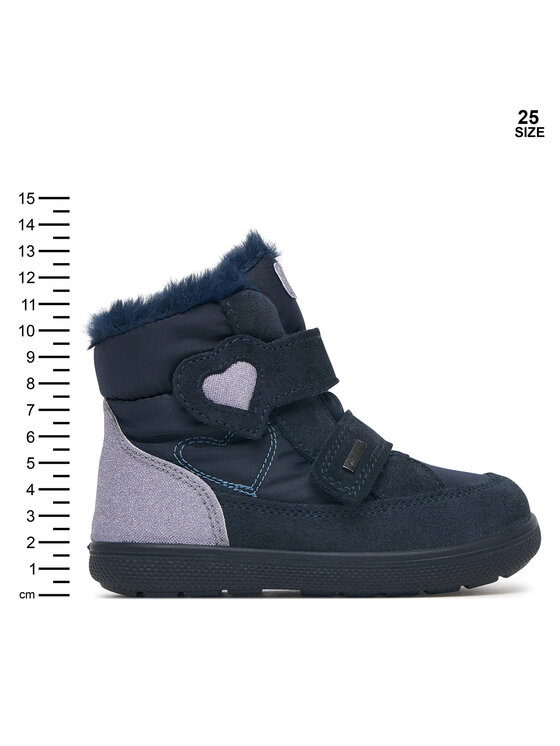 Primigi Śniegowce Primigi GORE-TEX 2350044 S Granatowy