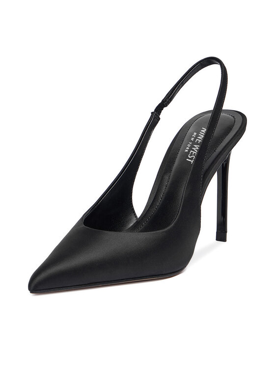 Nine West Szpilki Nine West EO-TS6380-1 Czarny