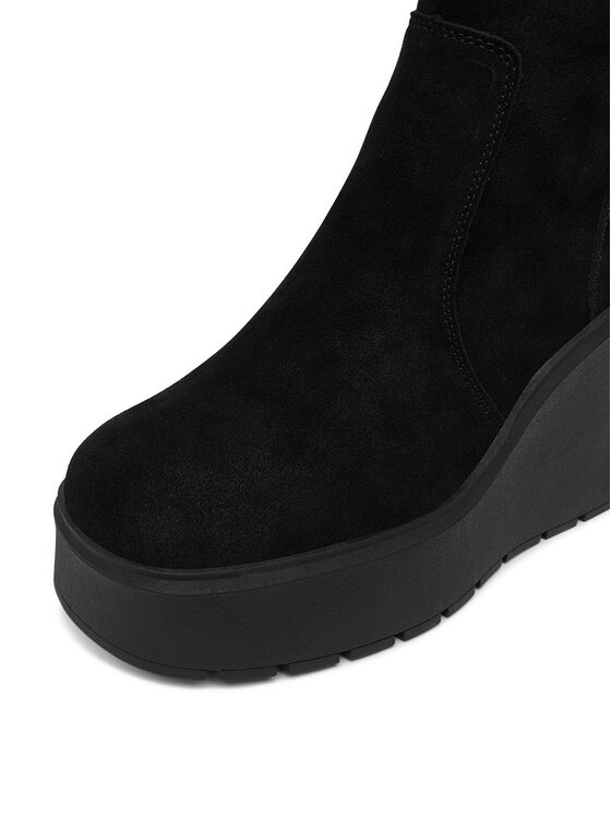 Badura Čižmy Badura C-JANE-HY60195-15 Čierna