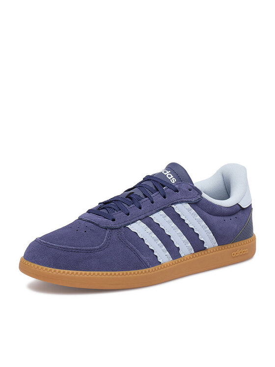adidas Sneakersy adidas CEO-BREAKNET SLEEK IH1389 Modrá