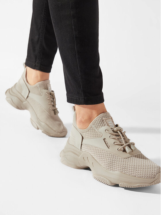Steve Madden Tenisice Steve Madden Match-E Sneaker SM19000020 SM19000020-022 Bež