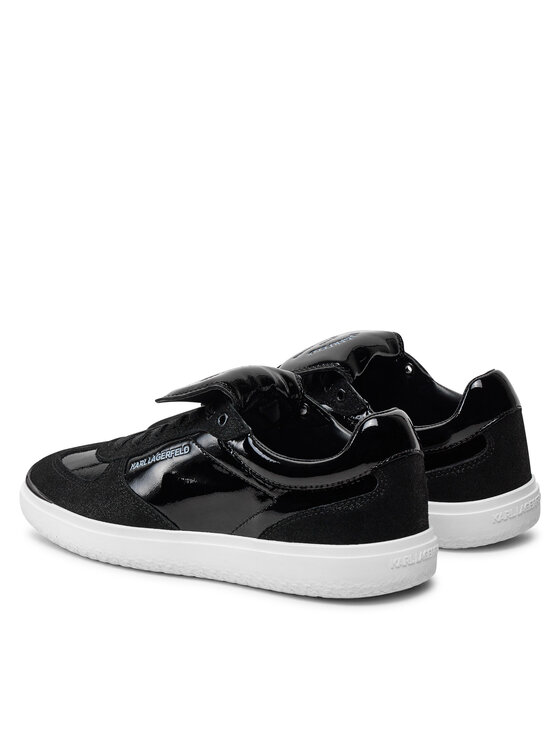 KARL LAGERFELD Снікерcи KARL LAGERFELD KL63820 Чорний