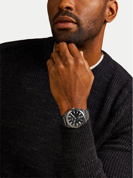 Fossil Pulkstenis Fossil Everett FS6075 Pelēks