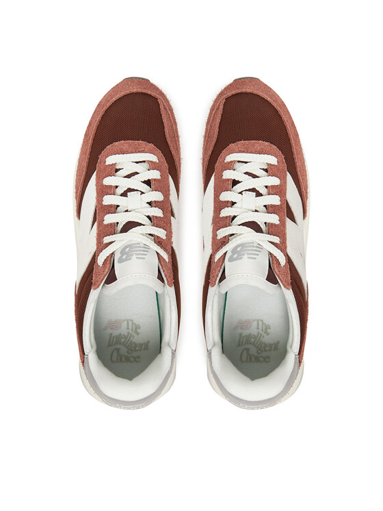 New Balance Sneakersy New Balance U370AI Hnedá