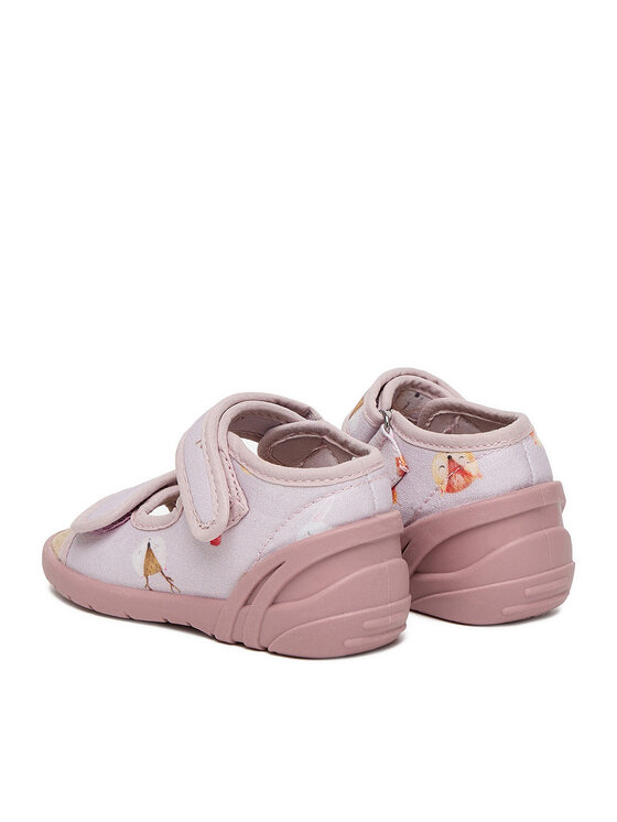 Lasocki Kids Тапочки Lasocki Kids CEO-LASOCKI-05 Рожевий