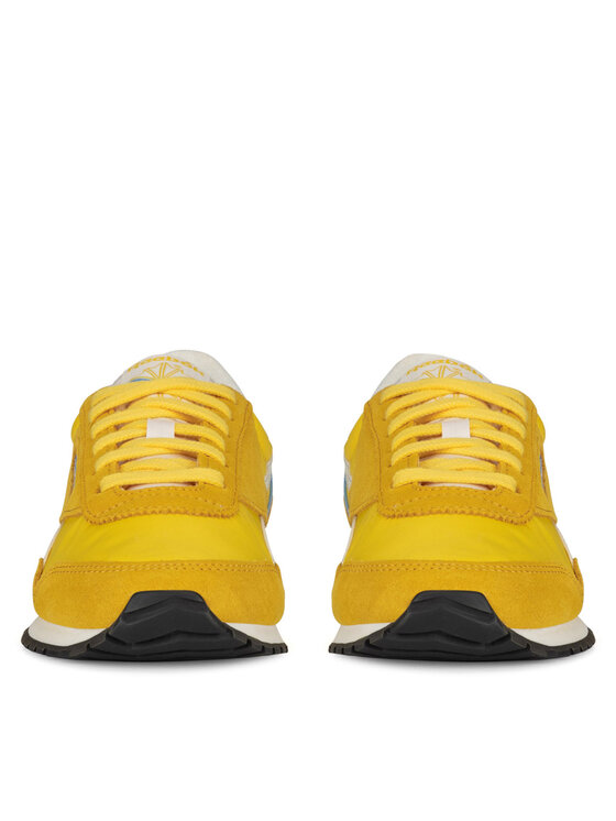 Reebok Снікерcи Reebok CLASSIC AZ 100208832 Жовтий