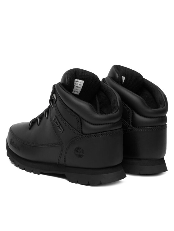 Timberland Черевики туристичні Timberland Euro Sprint A13KB Чорний