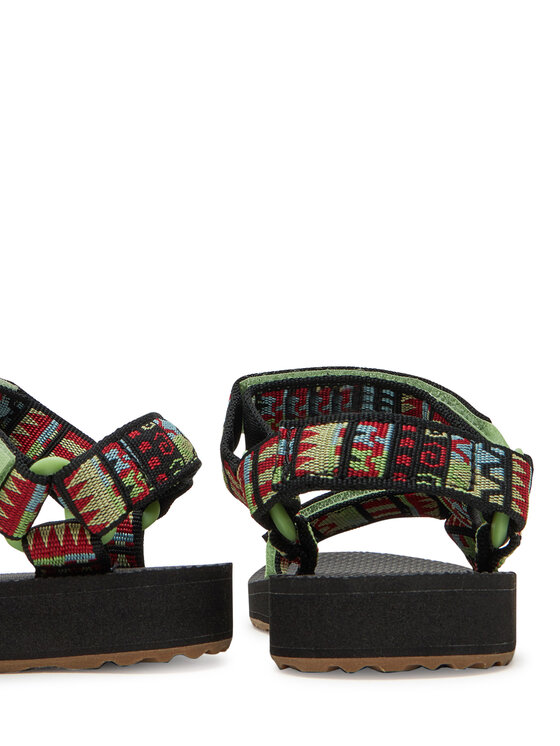 Teva Босоніжки Teva Original Universal 1116656C Кольоровий