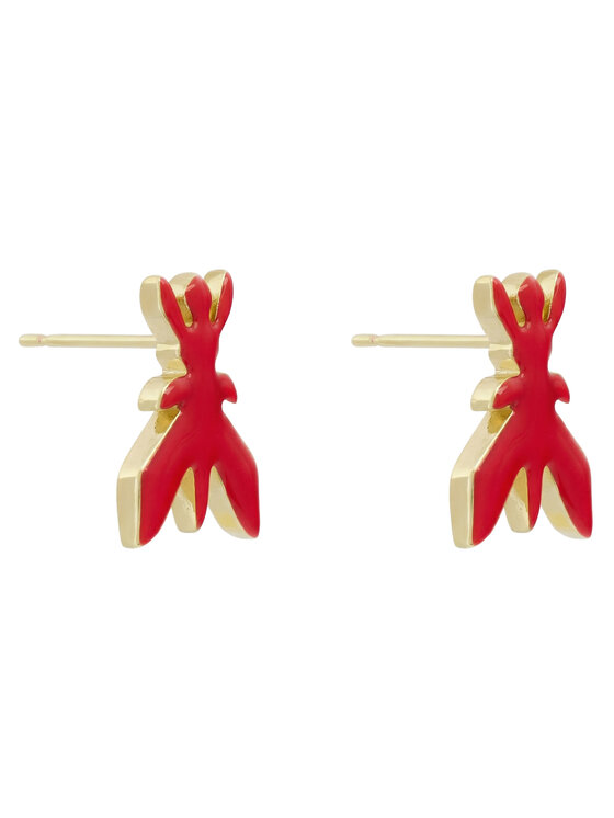 Patrizia Pepe Сережки Patrizia Pepe 8J1396/M086-R880 Червоний