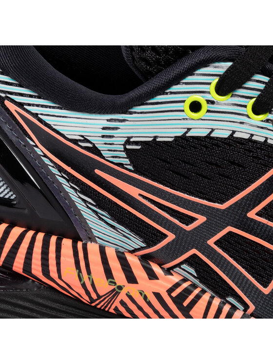 Asics Skriešanas apavi Asics Gel-Nimbus 21 Ls 1012A540 Melns