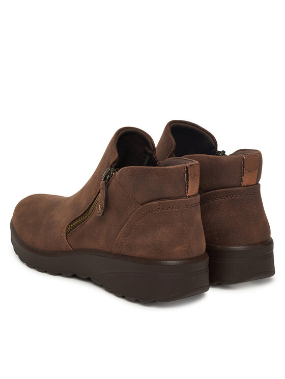 Skechers Čizme Skechers Lovely Vibe 158952/CHOC Smeđa