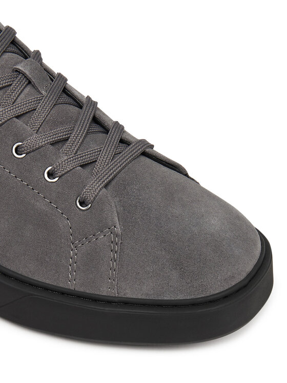 KARL LAGERFELD Снікерcи KARL LAGERFELD KL53323A Сірий