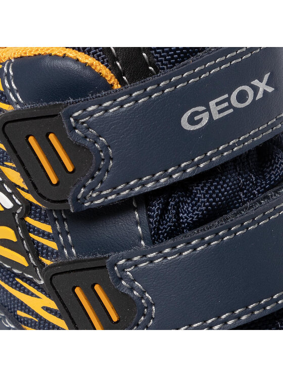 Geox Cizme de zăpadă Geox B Flanfil B.B Abx B B943VA 054FU C0657 M Bleumarin