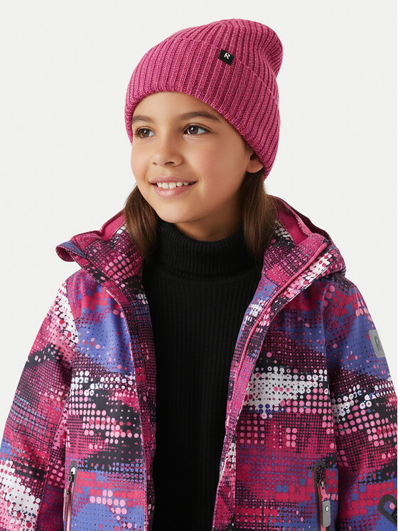 Reima Čiapka Reima Villaisa 5300282B Ružová