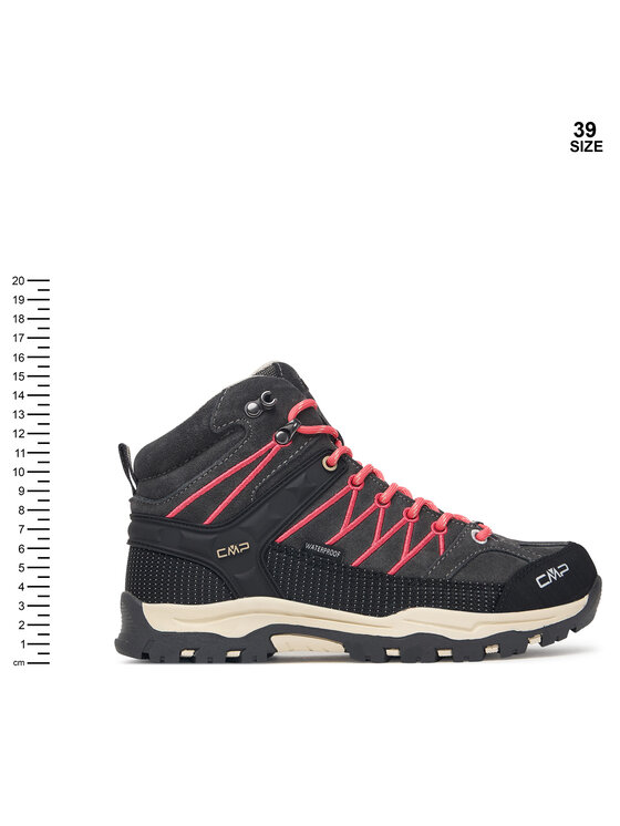 CMP Trekkings CMP Rigel Mid Wp 3Q12944J Gri