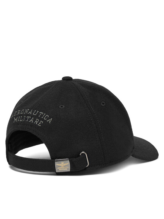 Aeronautica Militare Šiltovka Aeronautica Militare 252HA1085UCT02333 Čierna