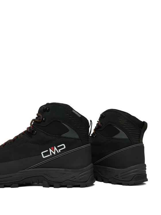 CMP Scarpe da trekking CMP Myzar Mid Waterproof 3Q15857 Nero