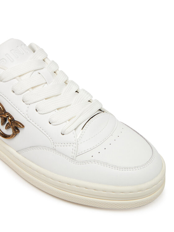 PINKO Sportcipők PINKO Mandy 11 SS0077P108 Fehér