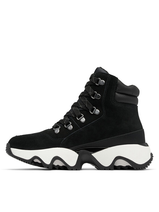Sorel Outdoorová obuv Sorel Kinetic™ Impact Conquest Wp Čierna
