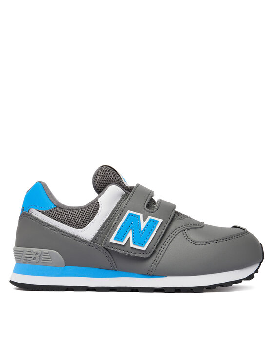 New Balance Sneakersy New Balance P5743WU Szary