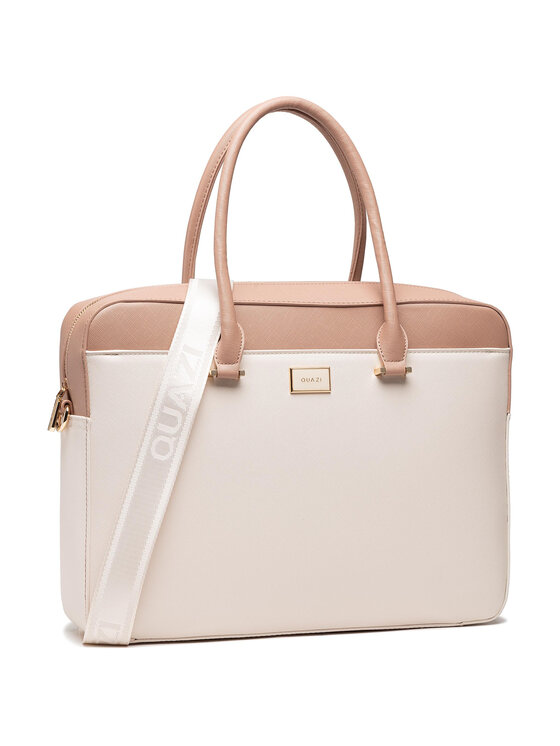 QUAZI Porta PC QUAZI RX90057 Beige