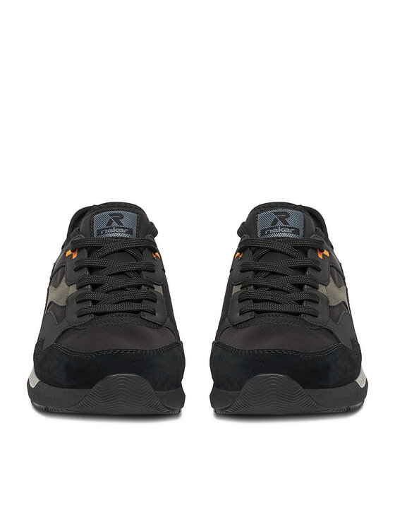 Rieker Zapatillas Rieker U1403-01 Negro
