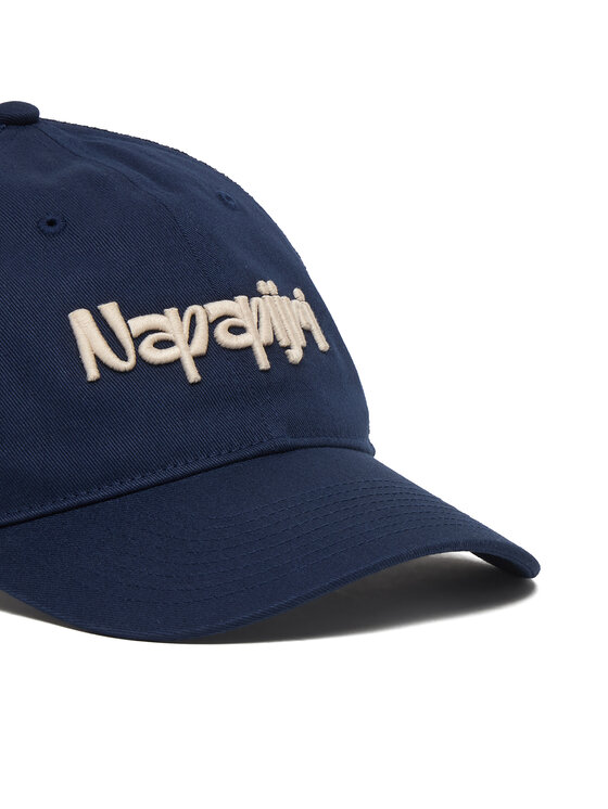 Napapijri Czapka z daszkiem Napapijri F-Sol NP0A4FH6 Granatowy