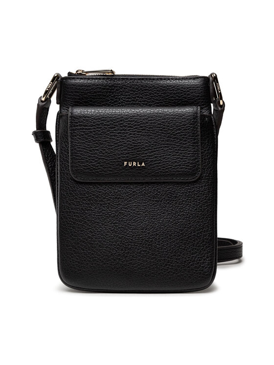 Furla Rankinė Furla Babylon WE00140-HSF000-O6000-1-007-20-CN-E Juoda