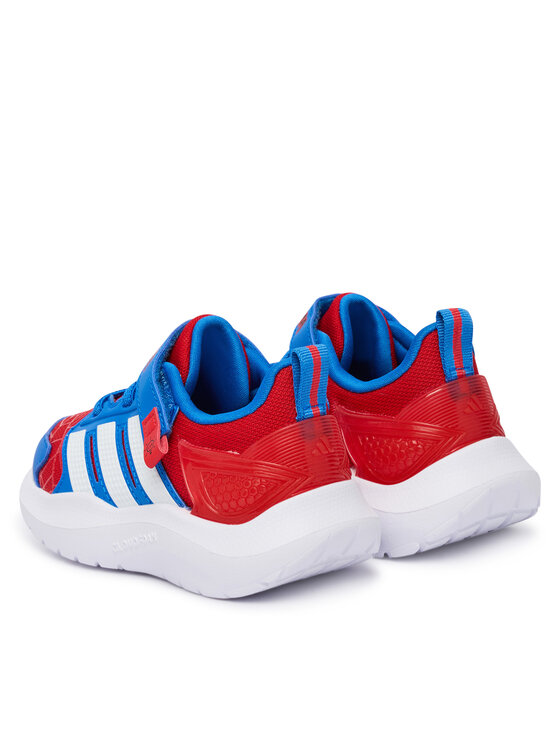 adidas Снікерcи adidas Marvel Lightorama Spider-Man HQ9191 Голубий