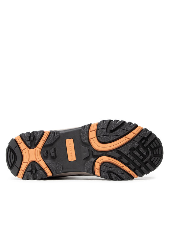 Skechers Trapper stila apavi Skechers Traven 65529/DKBR Brūns
