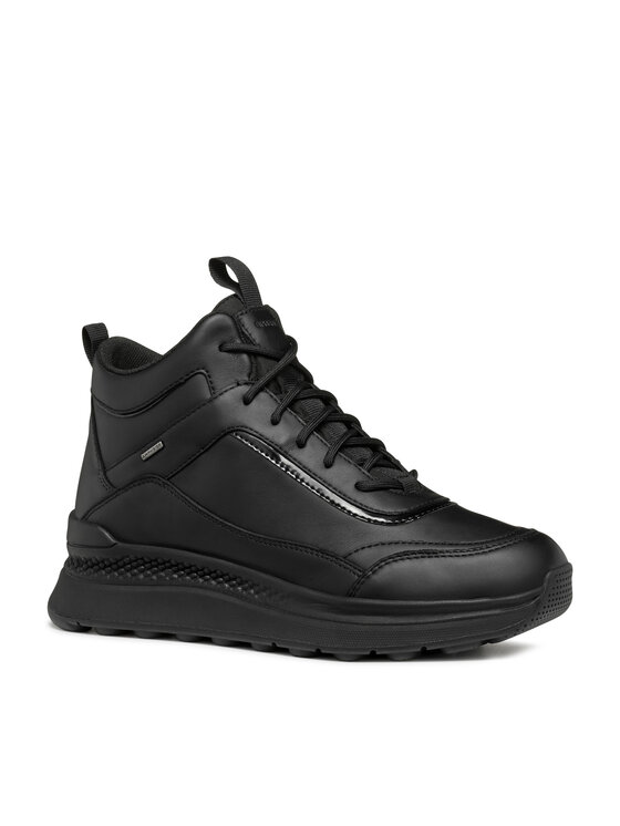 Geox Zapatillas Geox D Spherica Actif X2 D46WPE 00085 C9999 Negro
