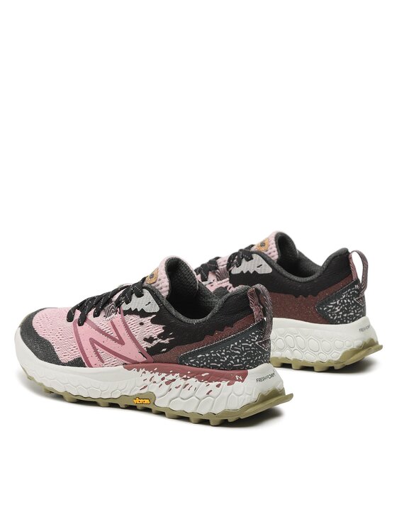 New Balance Bežecké topánky New Balance Fresh Foam Hierro v7 WTHIERO7 Ružová