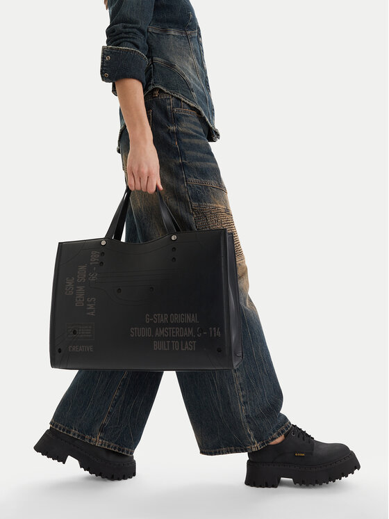 G-STAR Сумка G-Star Raw EO-XC8677 Чорний