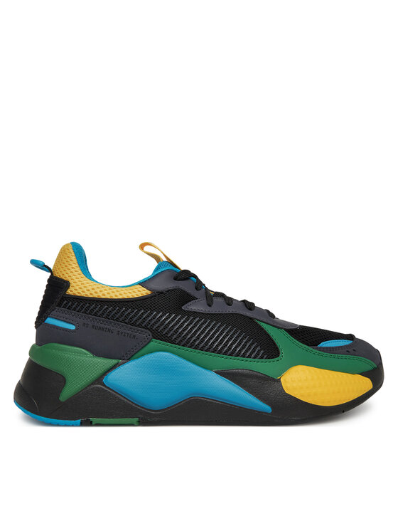 Puma Sneakersy Puma RS-X TOYS 369449 31 Černá
