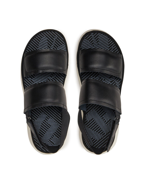 Fly London Босоніжки Fly London Crawfly P501467000 Чорний