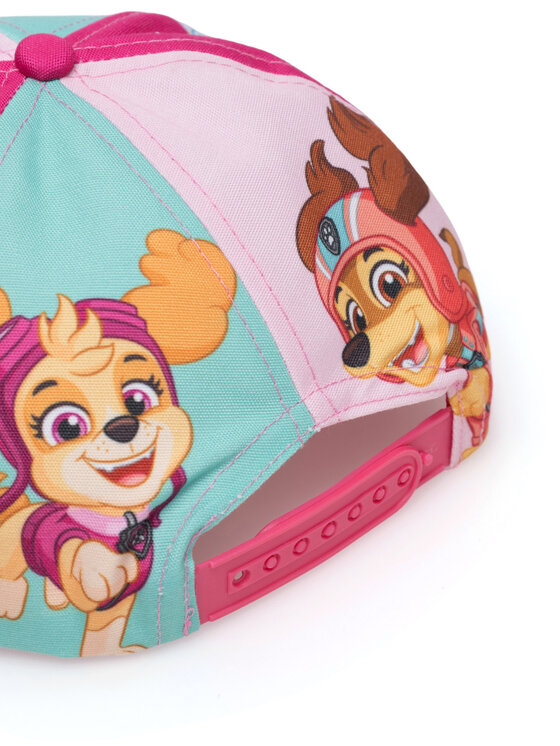 Paw Patrol Šiltovka Paw Patrol ACCCS-SS24-407PAW Ružová