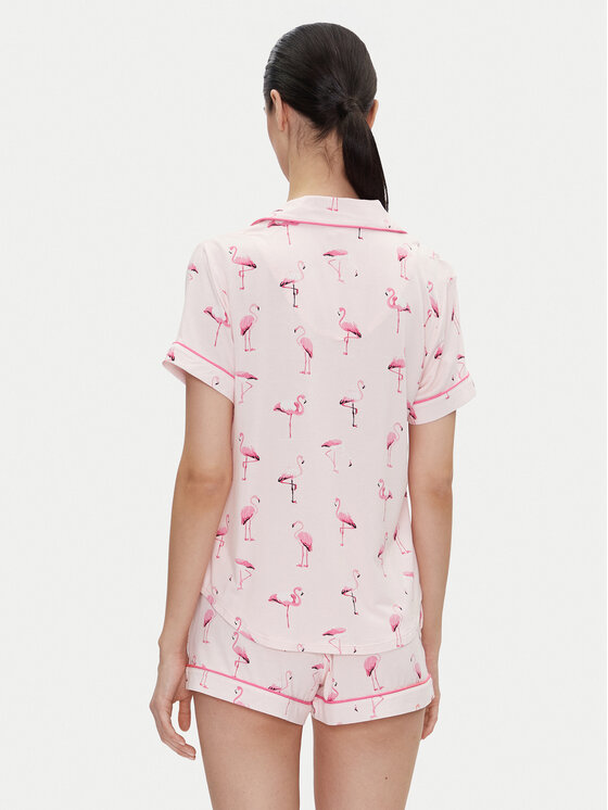 Kate Spade Kate Spade Піжама KSI12746 Рожевий Regular Fit