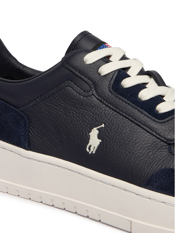 Polo Ralph Lauren Снікерcи Polo Ralph Lauren 809P07527003 Cиній