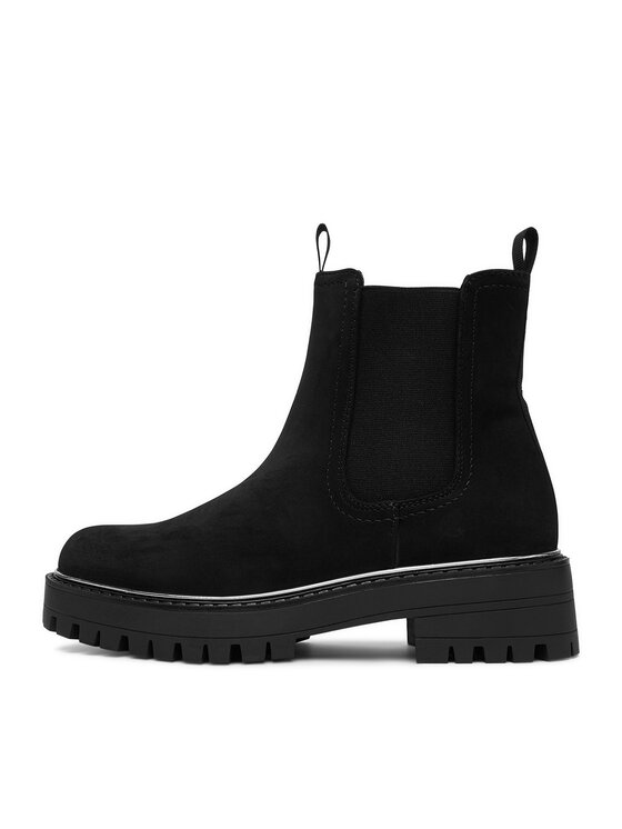 JENNY Stivaletti JENNY CEO-WS13202-05 Nero