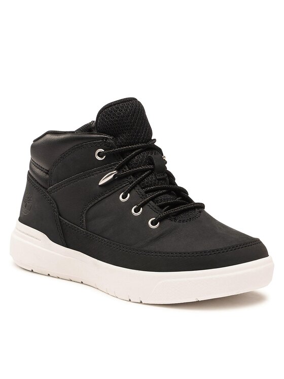 Timberland Šnurovacia obuv Timberland Seneca Bay Hiker TB0A2MPH0151 Čierna