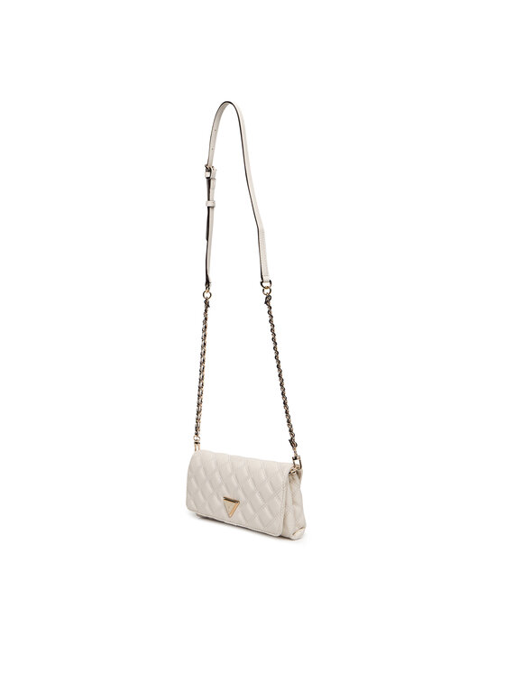 Guess Borsetta Guess Giully II Mini HWQG96 73750 Écru