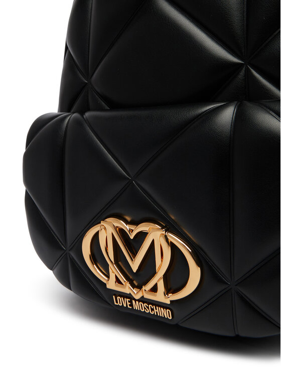 LOVE MOSCHINO Zaino LOVE MOSCHINO JC4037PP1PLC0000 Nero