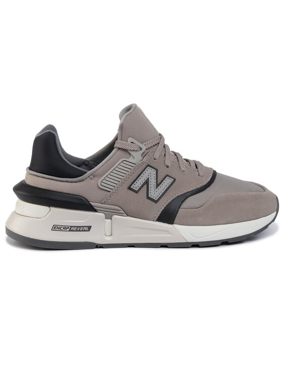 New Balance Sneakersy New Balance MS997MA Šedá