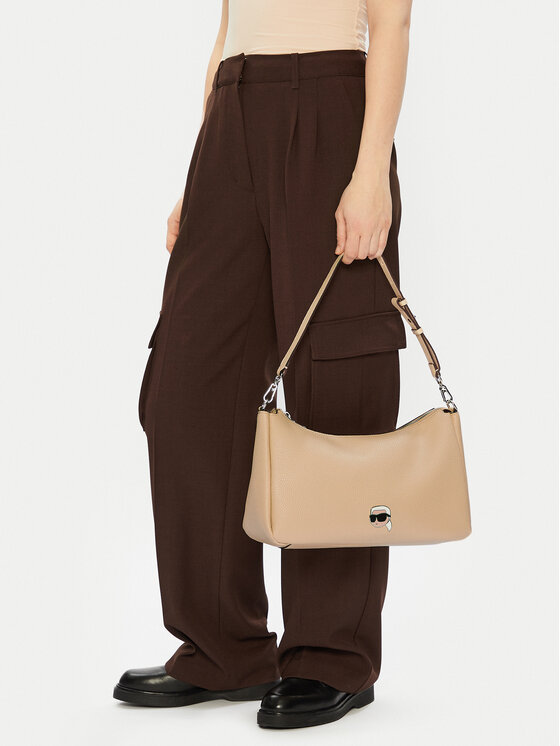 KARL LAGERFELD Borsetta KARL LAGERFELD A1W30493 Beige