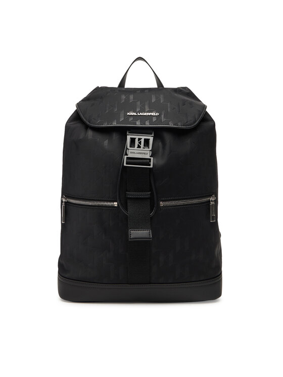 KARL LAGERFELD Mochila KARL LAGERFELD A3M30162 Negro