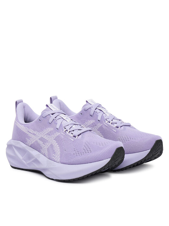 Asics Buty do biegania Asics Novablast 5 1012B765 Fioletowy